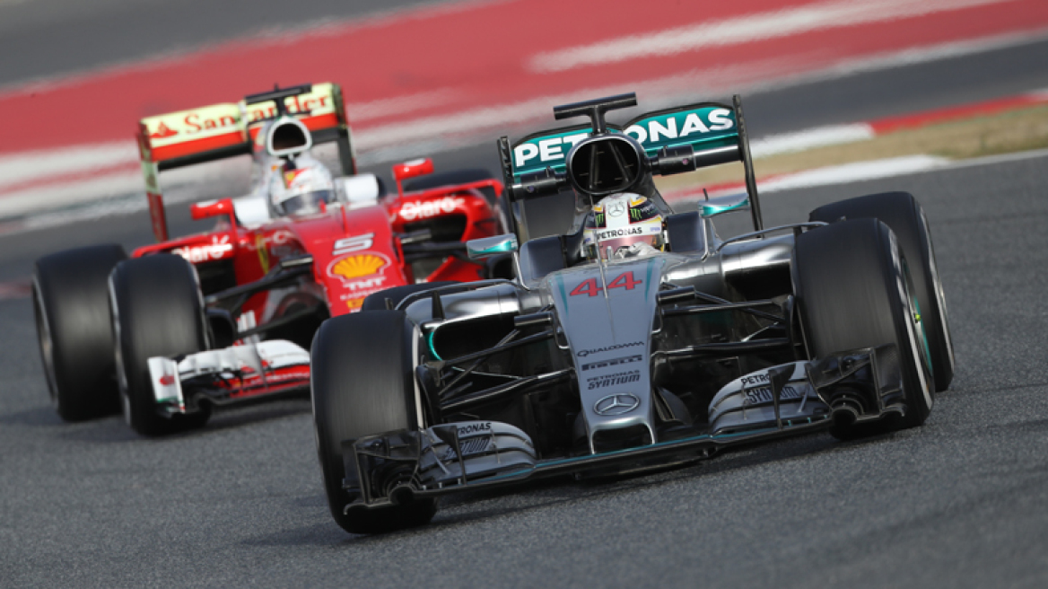 F1: Αλλαγές στις κατατακτήριες δοκιμές!